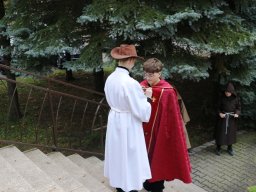 Spotkanie ze św. Marcinem i procesja ze Świętymi, 09.11.2025